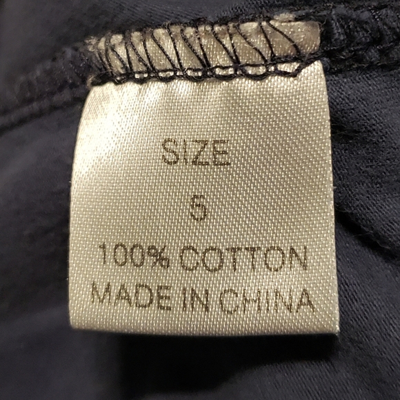 Guess Super Destroyed Denim Mini Skort - Picture 5 of 5